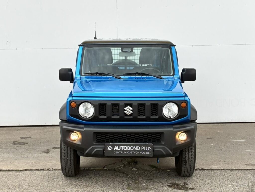 Suzuki Jimny  1.5 VVT 75kW Allgrip Premium TZ