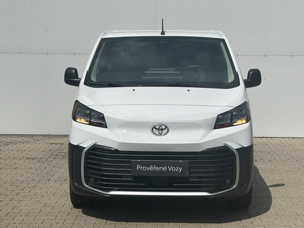 Toyota Proace  2,0 D-4D Active Multimedia
