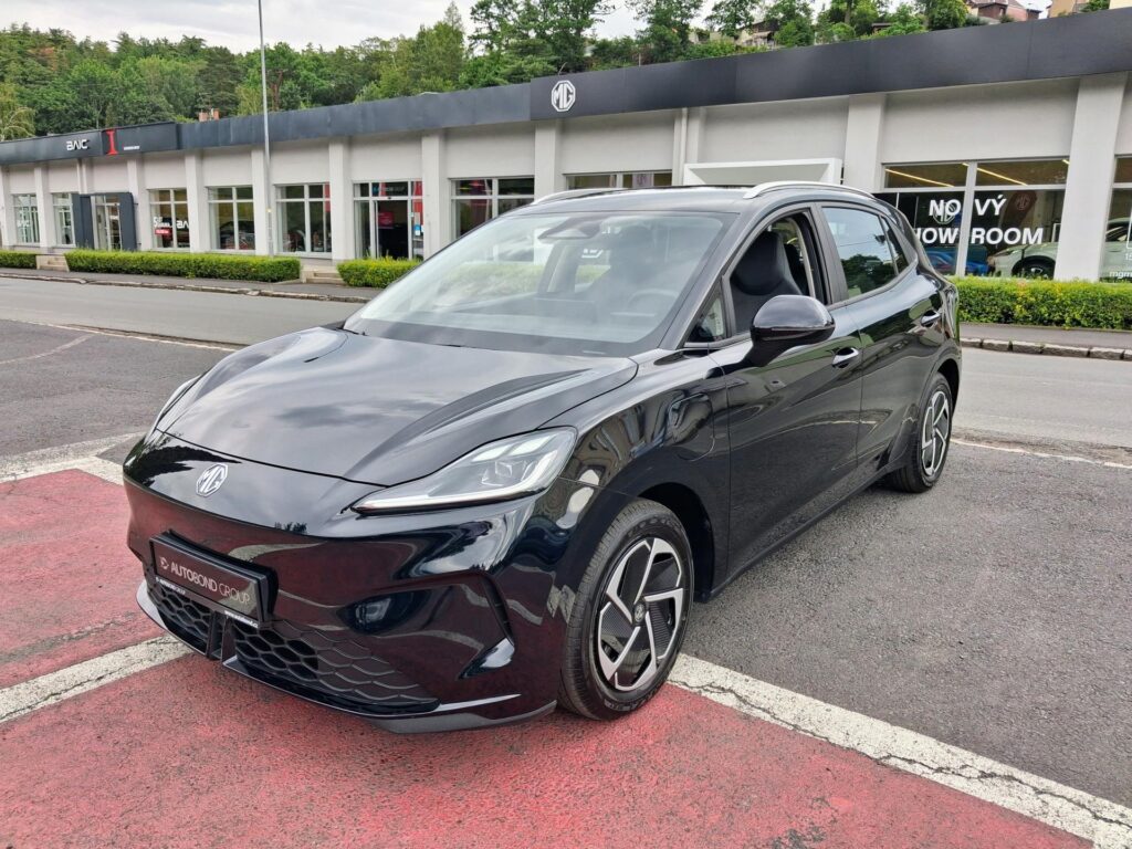 MG MG4  EV Urban EV 54kWh 118kW 1AT 4x2 COMFORT