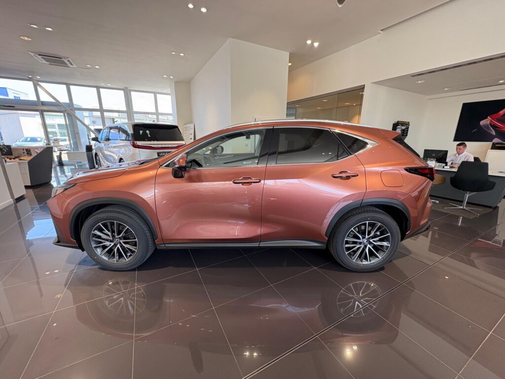 Lexus NX 350h  EXECUTIVE