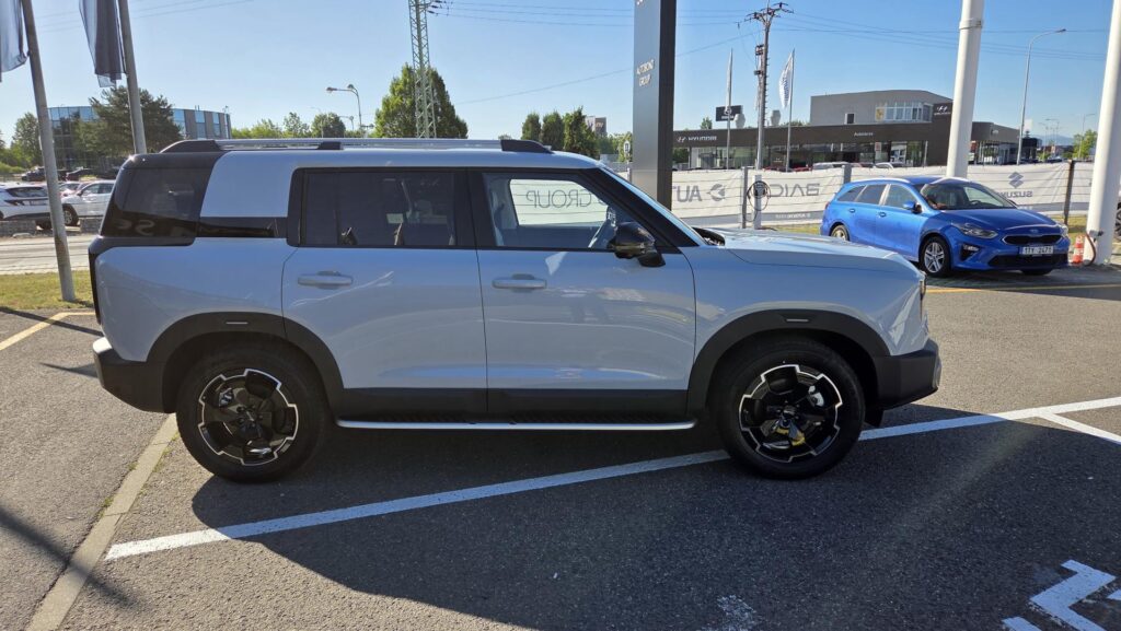BAIC BJ30  HEV 1.5T 209kW 2DHT 4x4 ALL IN MY25
