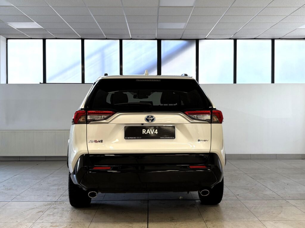 Toyota RAV4  2.5 Plug-in Hybrid, (4x4), Dynamic