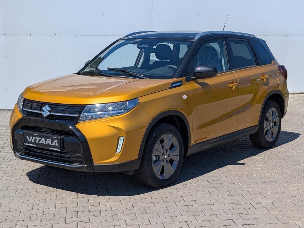 Suzuki Vitara  PREMIUM 1.4 HYBRID A/T 4x4