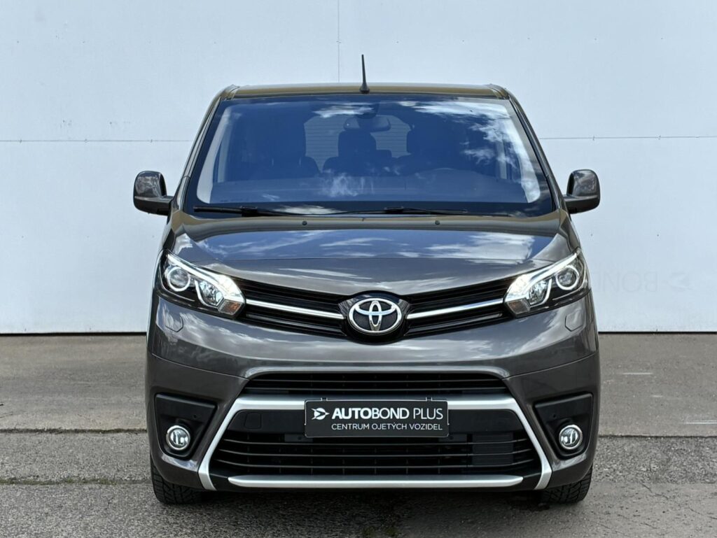 Toyota Proace Verso  2.0 D-4D 130kW L1 Family Tažné