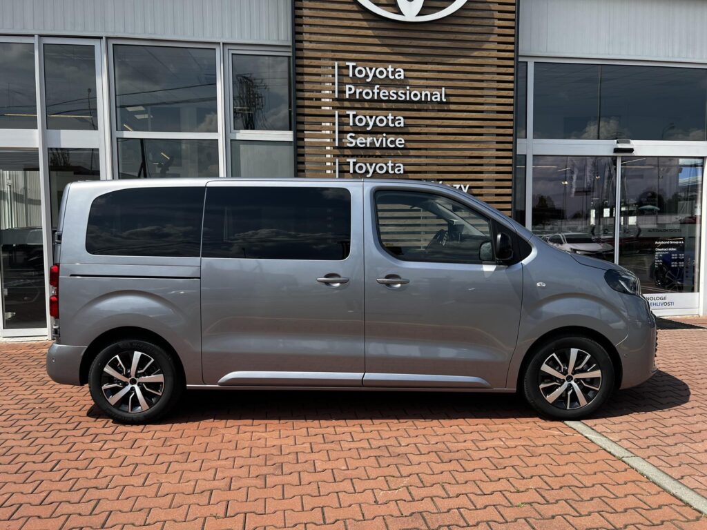 Toyota Proace Verso  2,2D 150K 6MT BUSINESS + COMFORT 8MÍST