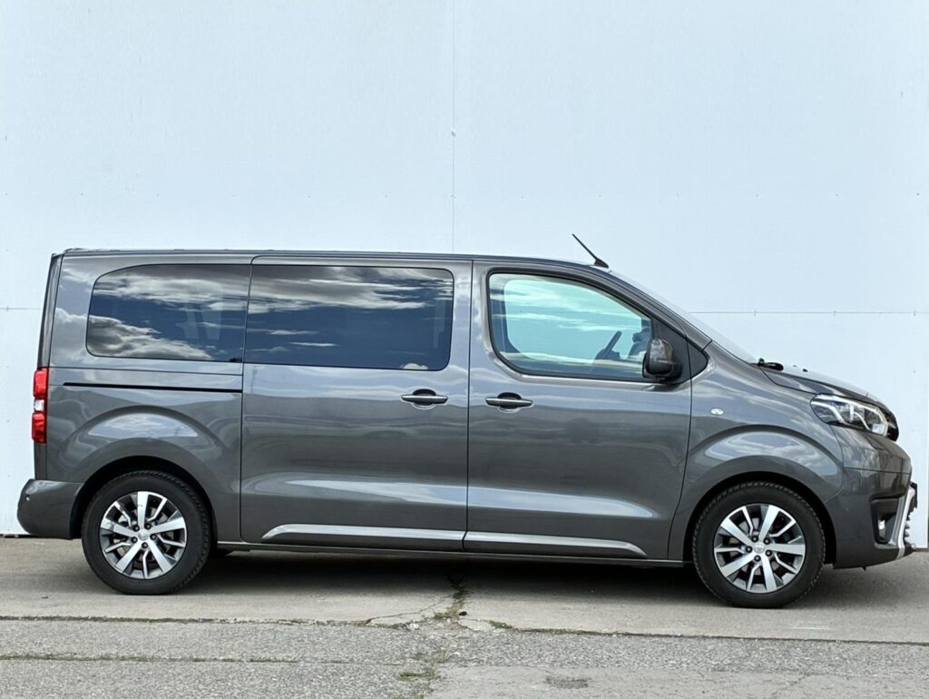 Toyota Proace Verso  2.0 D-4D 130kW L1 Family Tažné