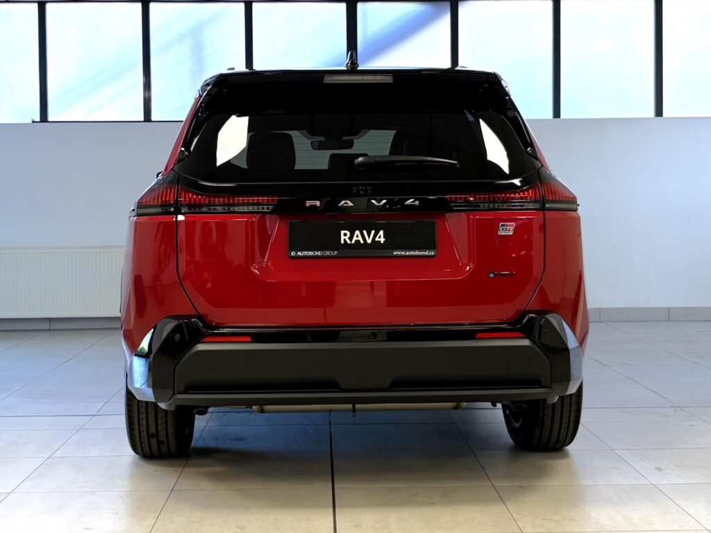 Toyota RAV4  NG25 2.5L PHEV CVT 4X4