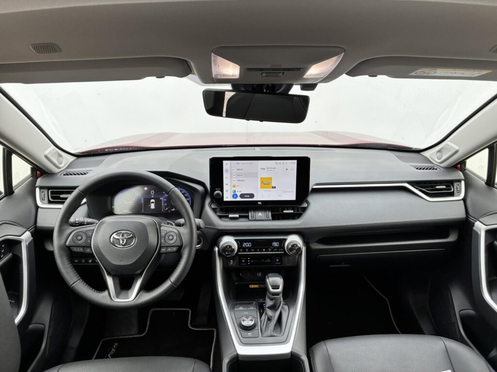 Toyota RAV4  2.5 HSD e-CVT AWD Exe. JBL Tažné