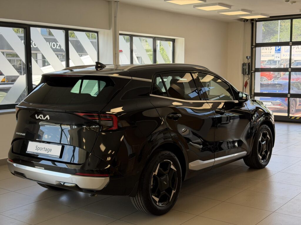 KIA Sportage  1,6 T-GDi GPF 4x2 TOP 2026