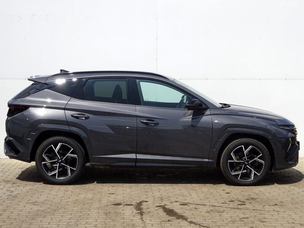 Hyundai Tucson  1.6 T-GDI 118kW DCT N-Line