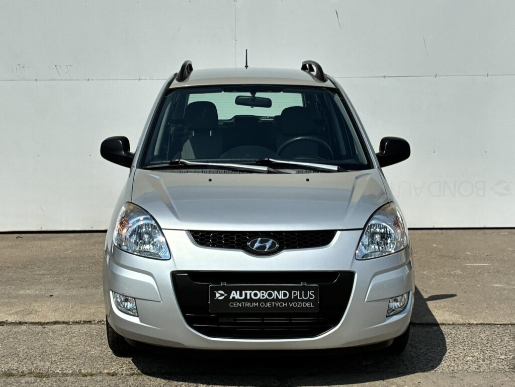 Hyundai Matrix  1.5 CRDi 81kW Polar