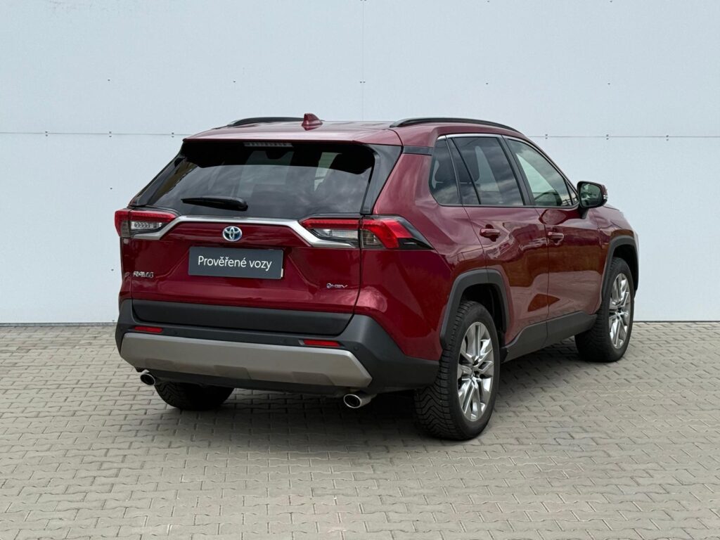 Toyota RAV4  2.5 HSD e-CVT AWD Executive + JBL Skyview