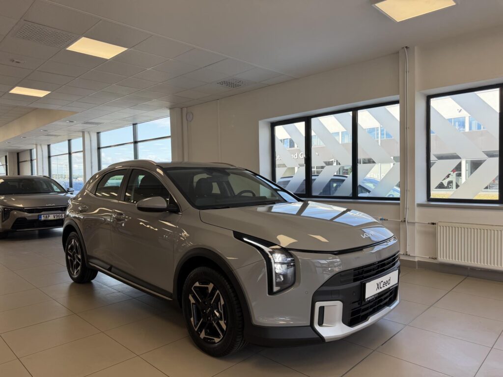 KIA XCeed  1,0 T-GDi GPF COMFORT (2027)