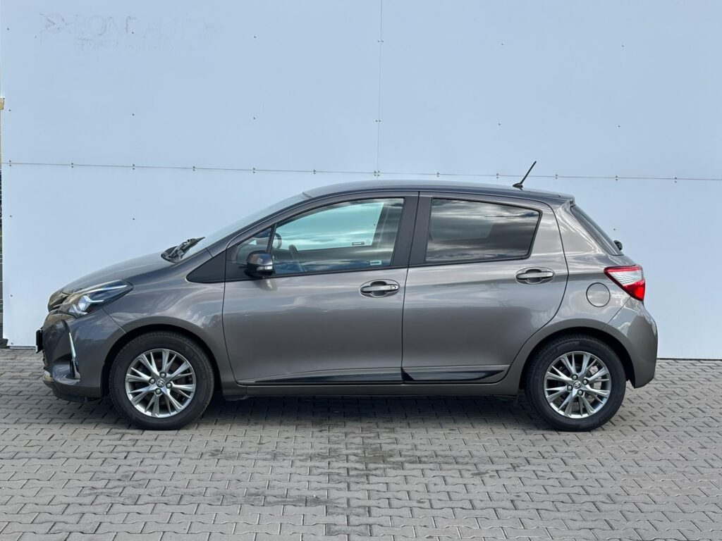 Toyota Yaris  1.5 VVT-i Active Trend