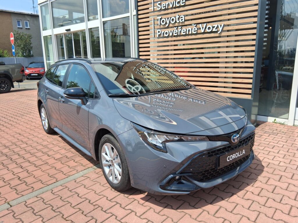 Toyota Corolla  1,8 HEV COMFORT TECH