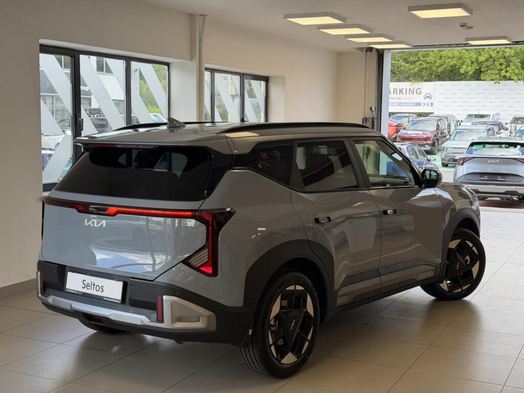 KIA Seltos  1,6 T-GDi GPF 4x2 7DCT