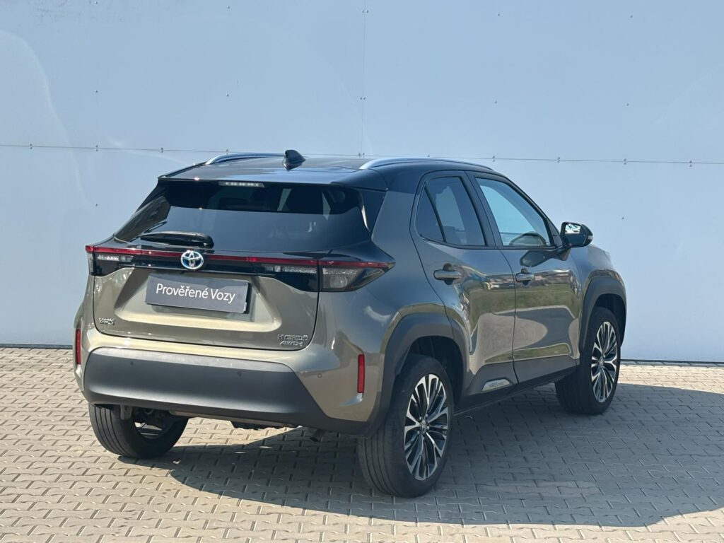 Toyota Yaris Cross  1.5 HSD e-CVT Executive AWD