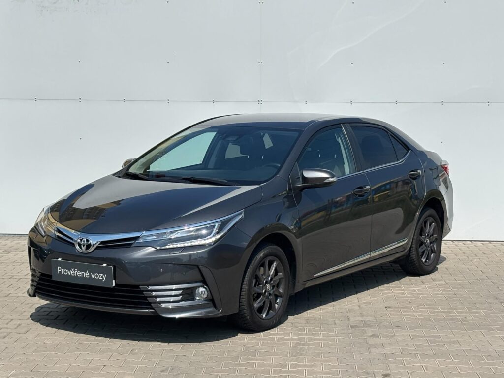 Toyota Corolla  1.6 VVT-i Active Trend Led