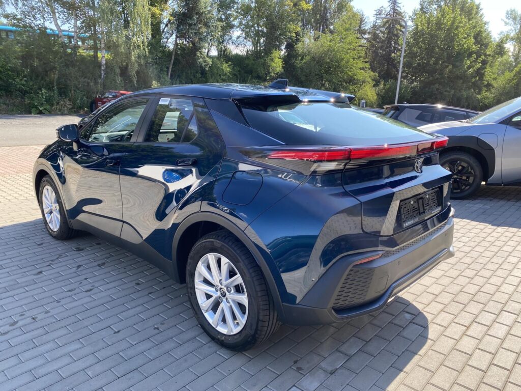 Toyota C-HR  1.8 HEV Comfort Business