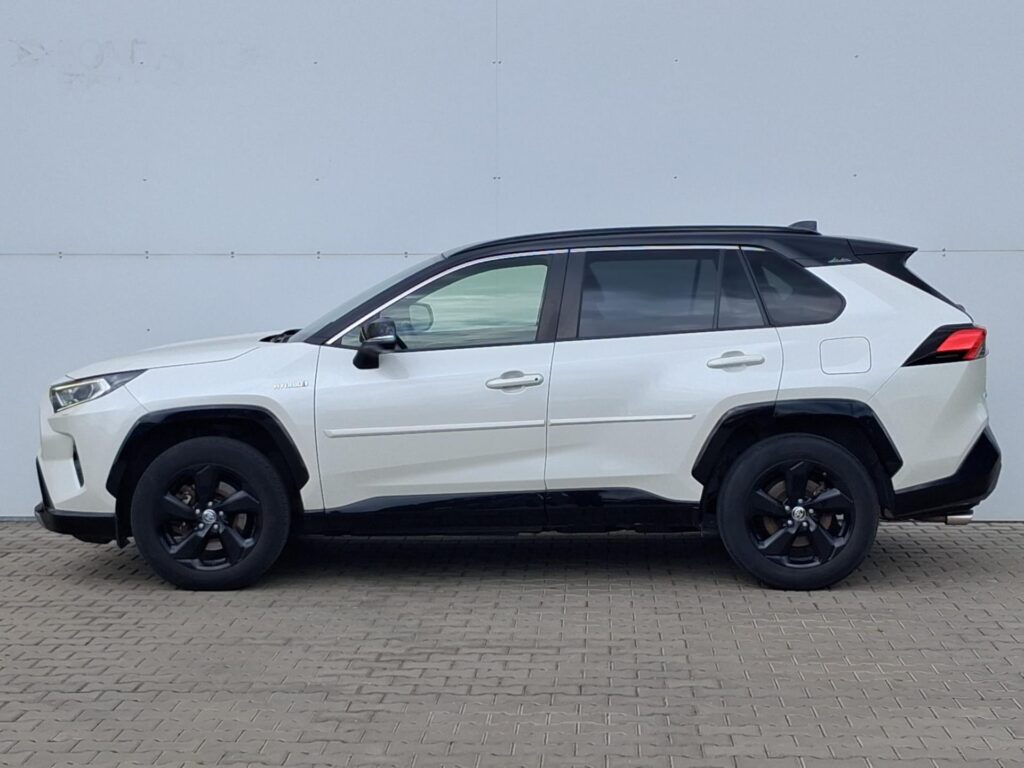 Toyota RAV4  2.5 HSD e-CVT FWD Selection