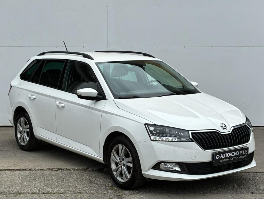 Škoda Fabia  1.0 TSI / 81 kW Style Plus
