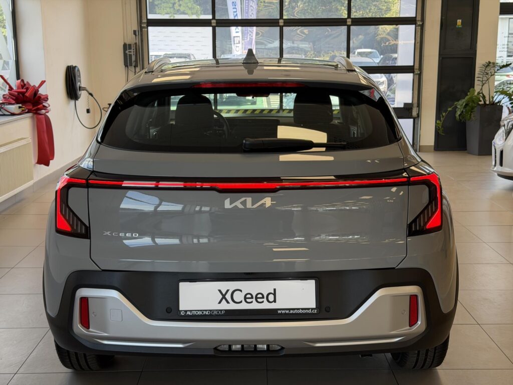 KIA XCeed  1,0 T-GDi GPF COMFORT (2027)