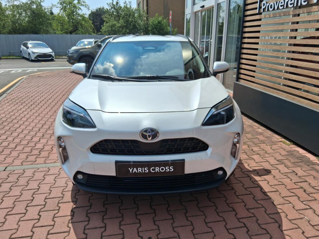 Toyota Yaris Cross  1,5 HEV 4X4 LIMITED EDITION