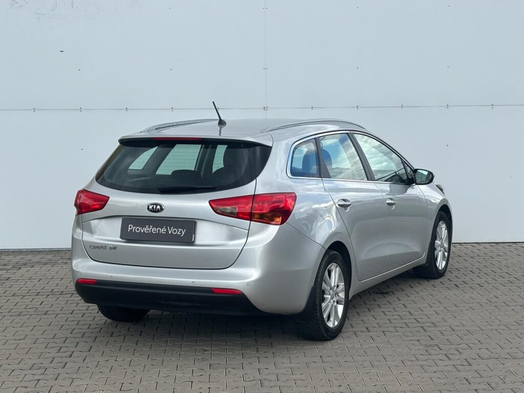 KIA Ceed  1,4 CVVT Exclusive