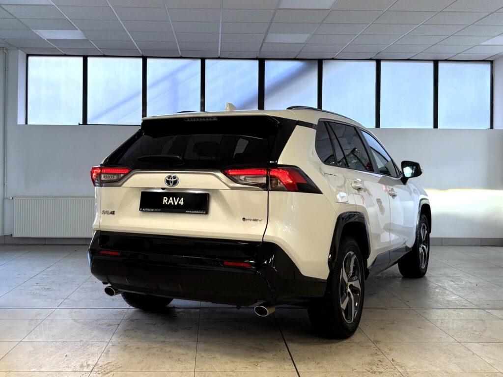 Toyota RAV4  2.5 Plug-in Hybrid, (4x4), Dynamic