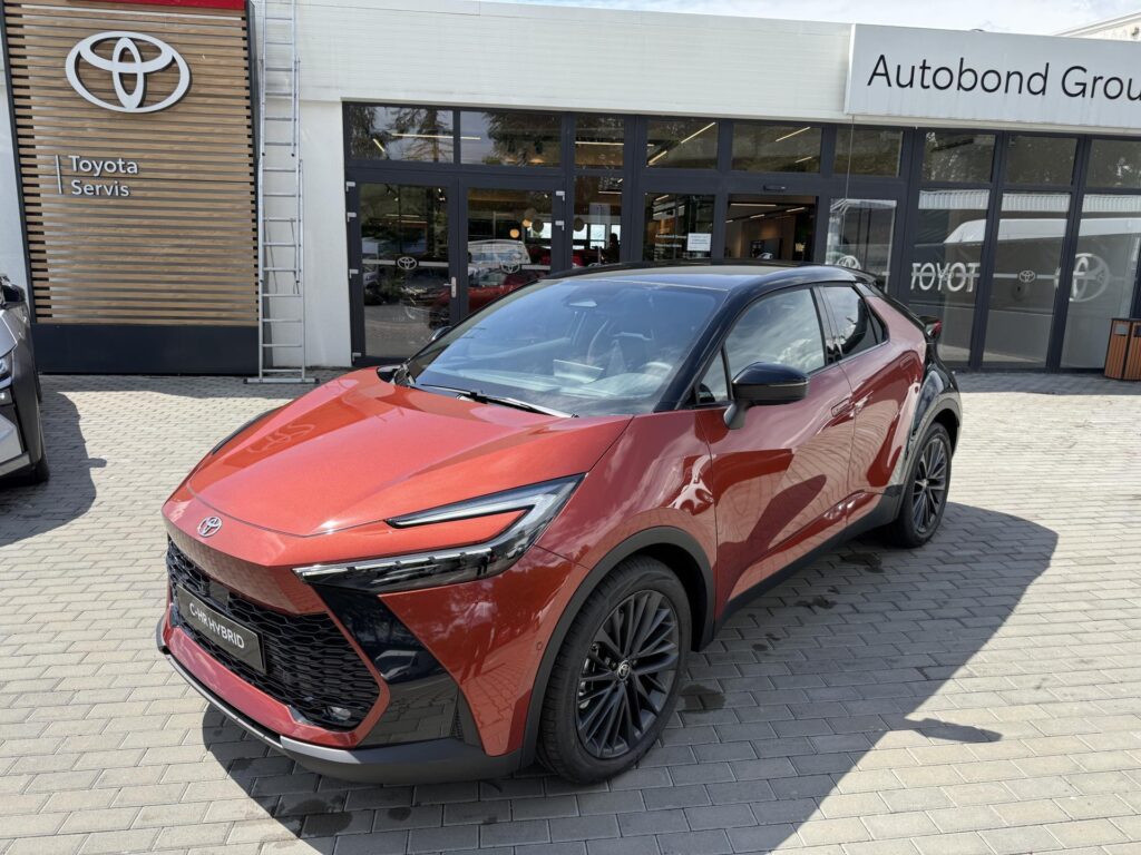 Toyota C-HR  2.0 PHEV TOKYO EDITION