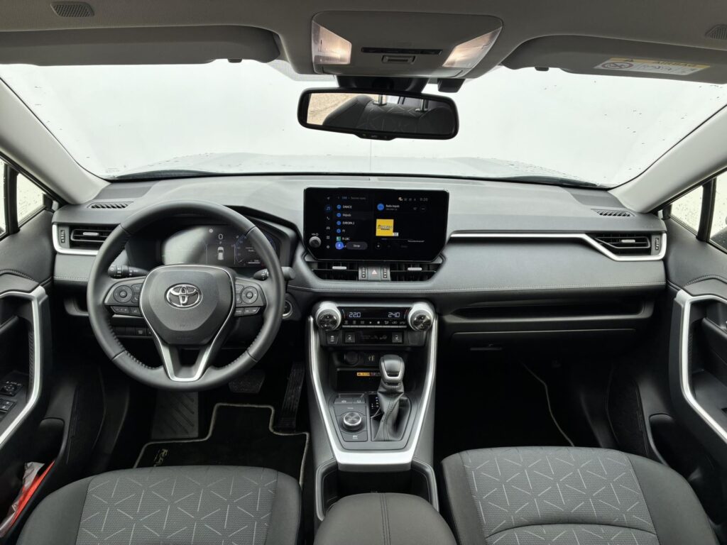 Toyota RAV4  2.5 HSD e-CVT AWD Comfort Style