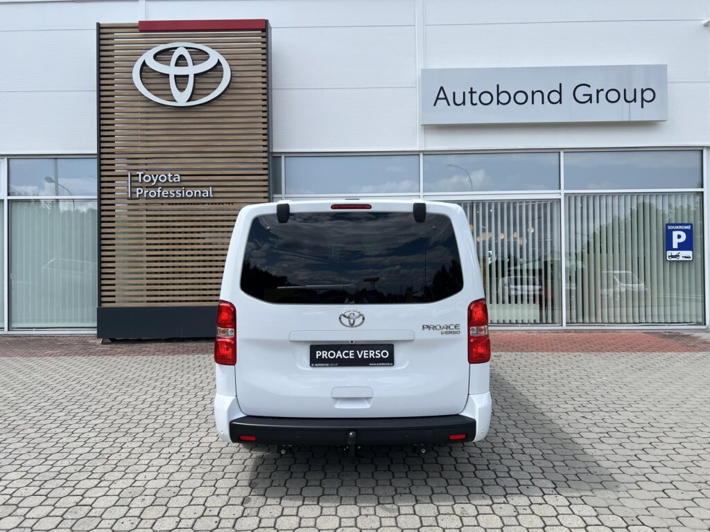 Toyota Proace Verso  2.0D 8AT VIP 7S L2