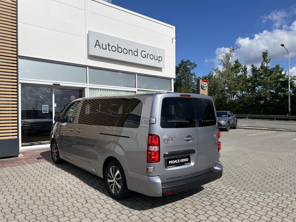 Toyota Proace Verso  Full Electric Business 9S Comfort 75kWh