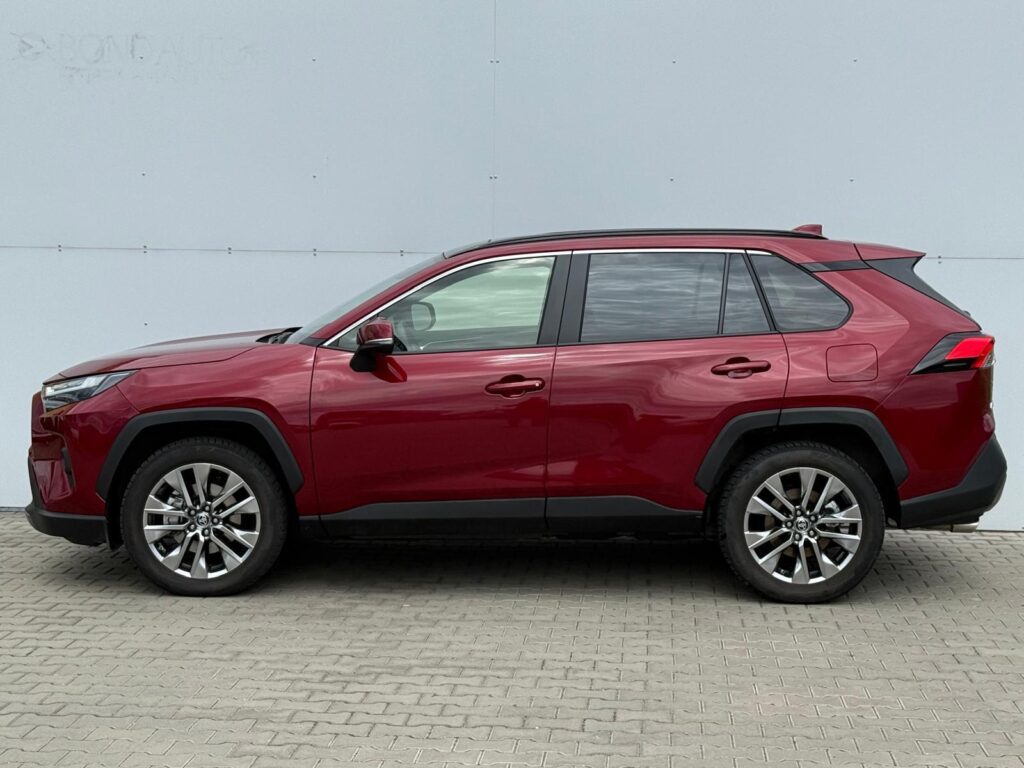 Toyota RAV4  2.5 HSD e-CVT AWD Executive + JBL Skyview