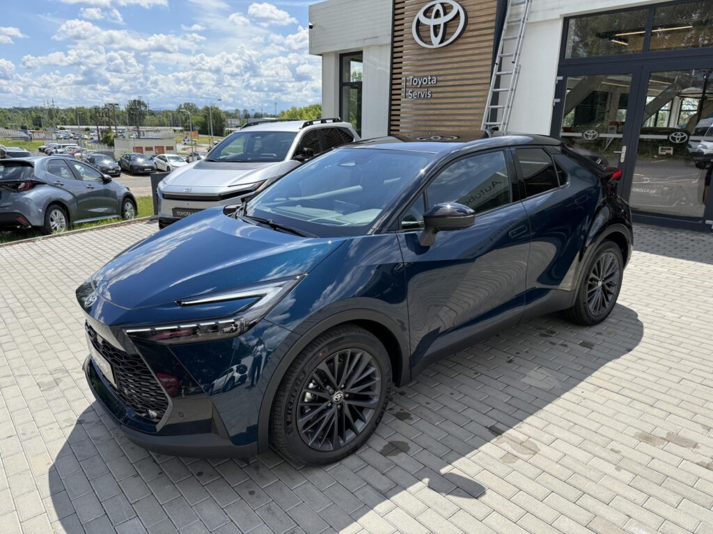 Toyota C-HR  2.0 PHEV TOKYO EDITION