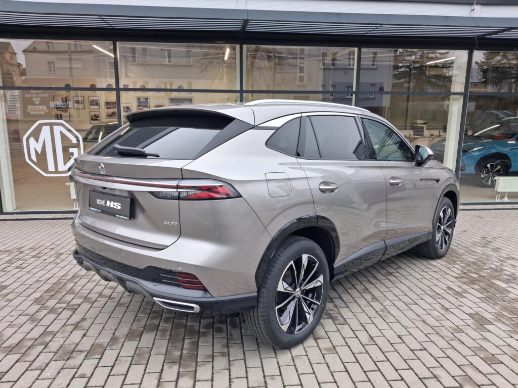 MG HS  EXCLUSIVE 1.5TGI 125kW 7DCT