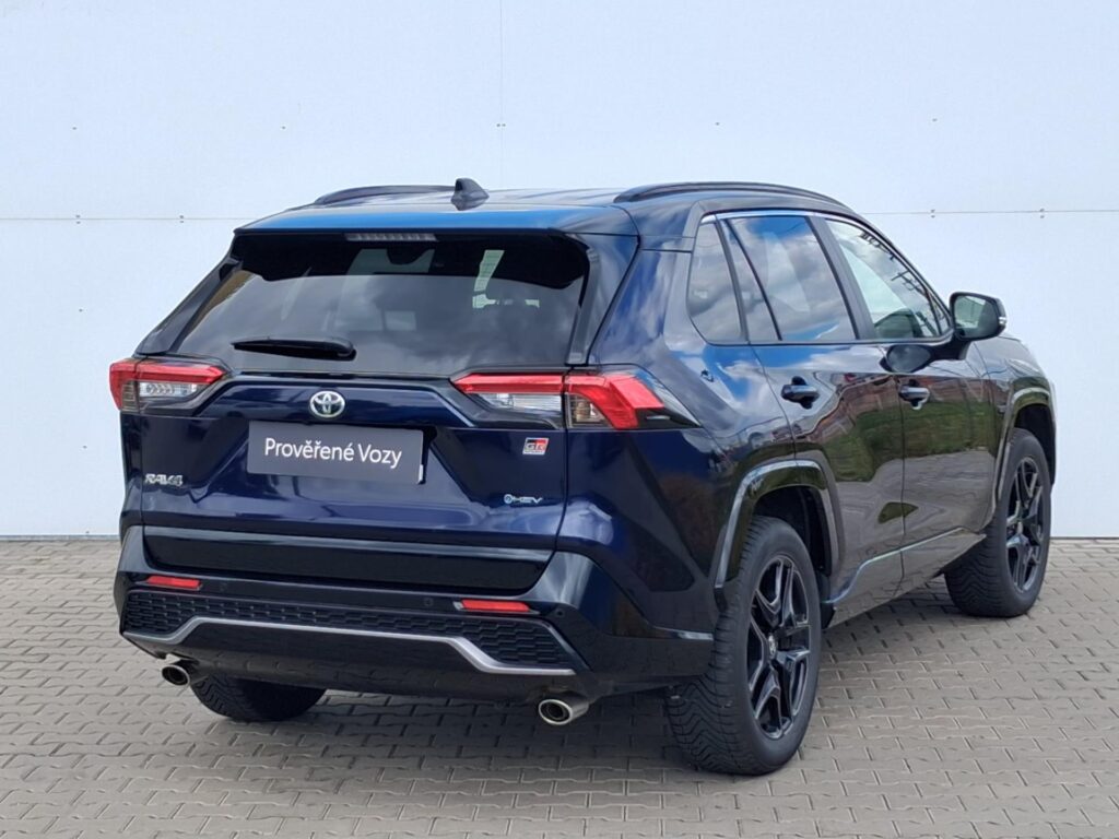 Toyota RAV4  2.5 HSD e-CVT AWD GR-Sport