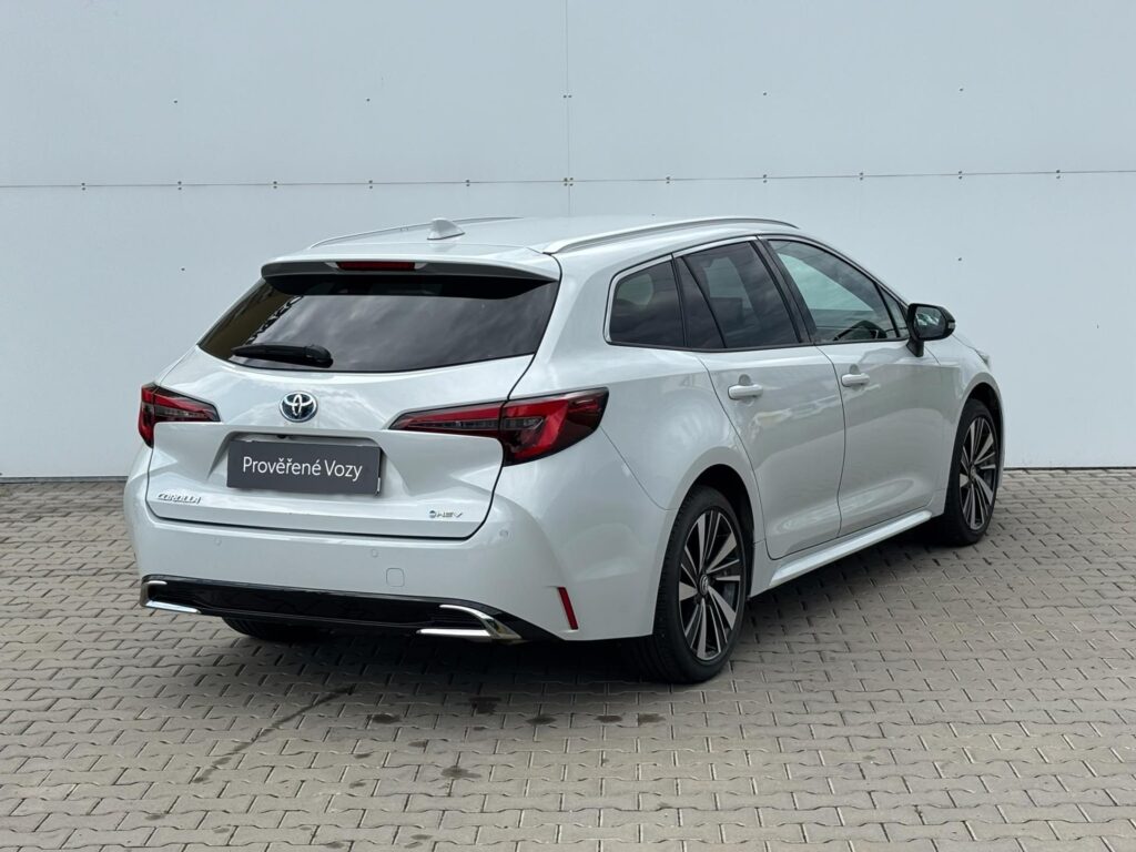 Toyota Corolla  1.8 HSD e-CVT Style Tech