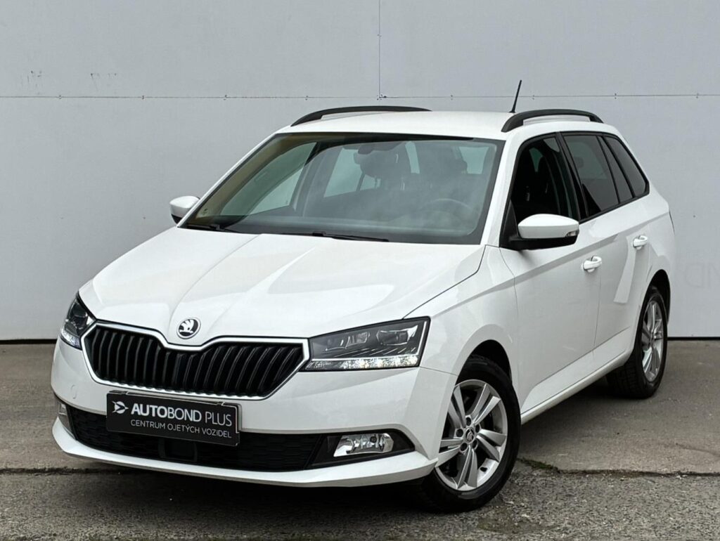 Škoda Fabia  1.0 TSI / 81 kW Style Plus