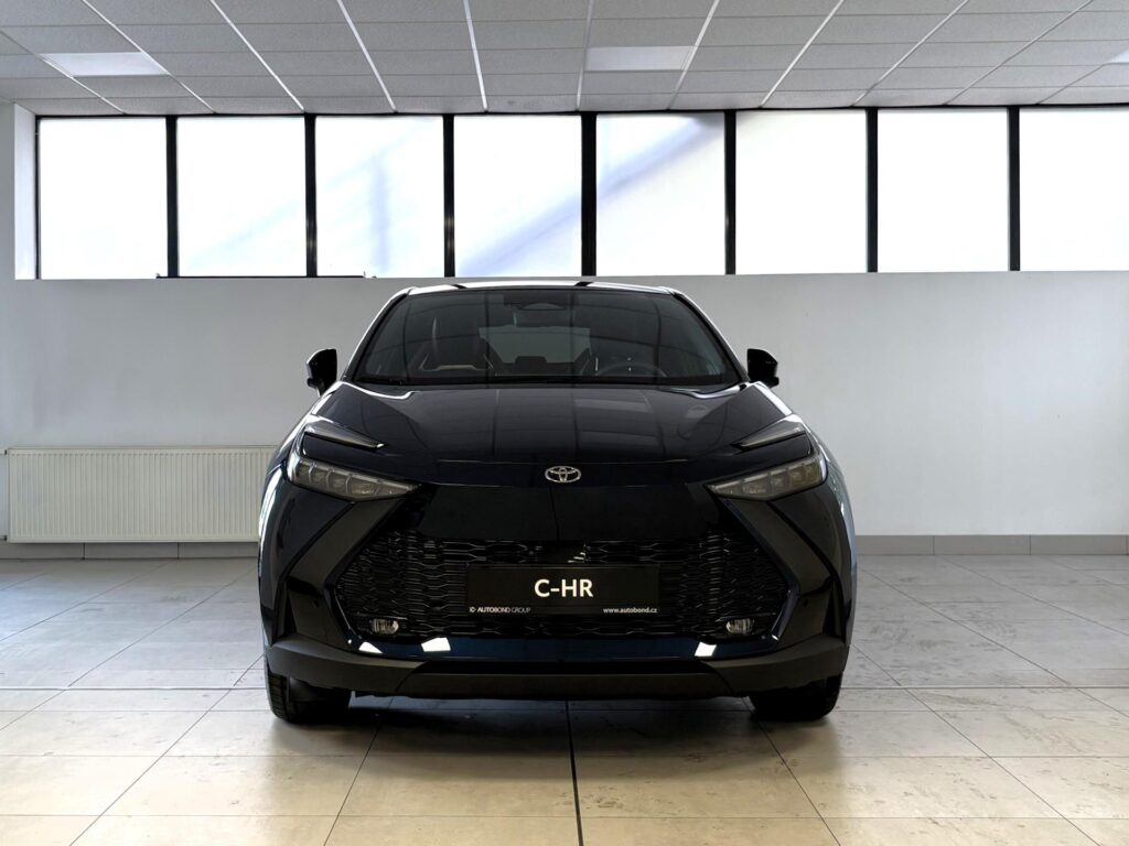 Toyota C-HR  Tokyo Edition, 2,0 L.,Plug-in Hybrid