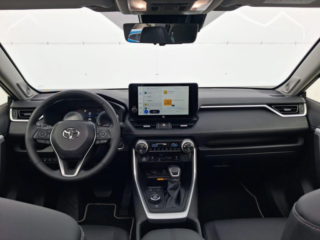 Toyota RAV4  2.5 HSD e-CVT AWD Executive + JBL Skyview