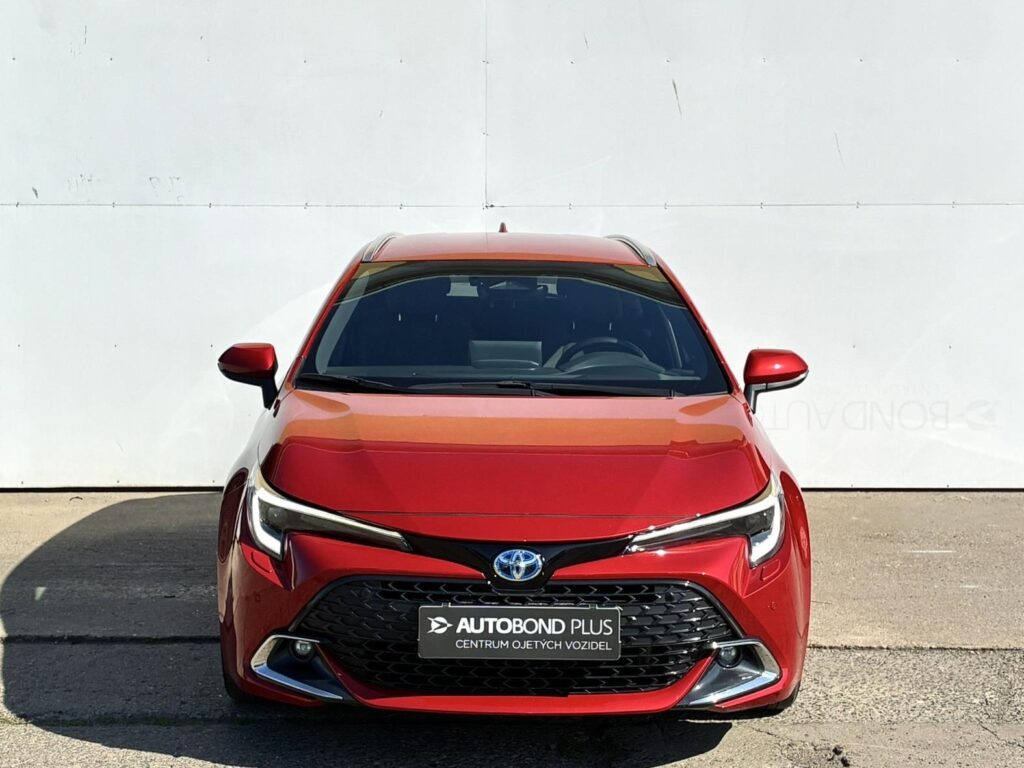 Toyota Corolla  1.8 HSD 140k e-CVT Style