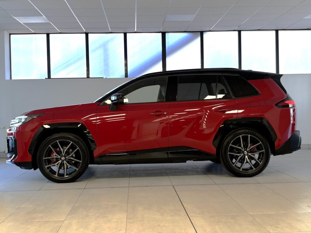 Toyota RAV4  NG25 2.5L PHEV CVT 4X4