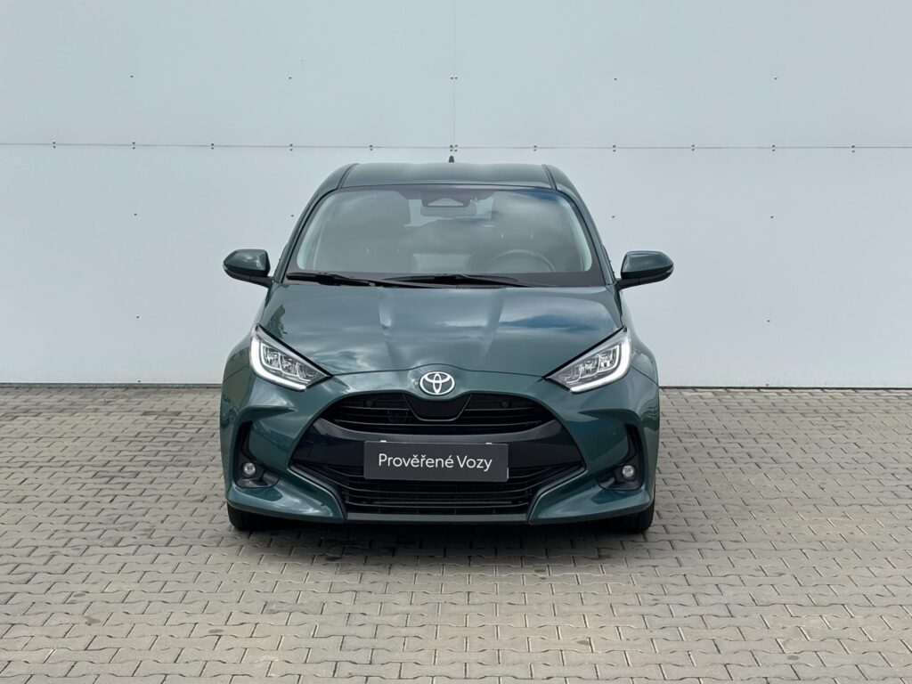 Toyota Yaris  1.5 HSD e-CVT Style