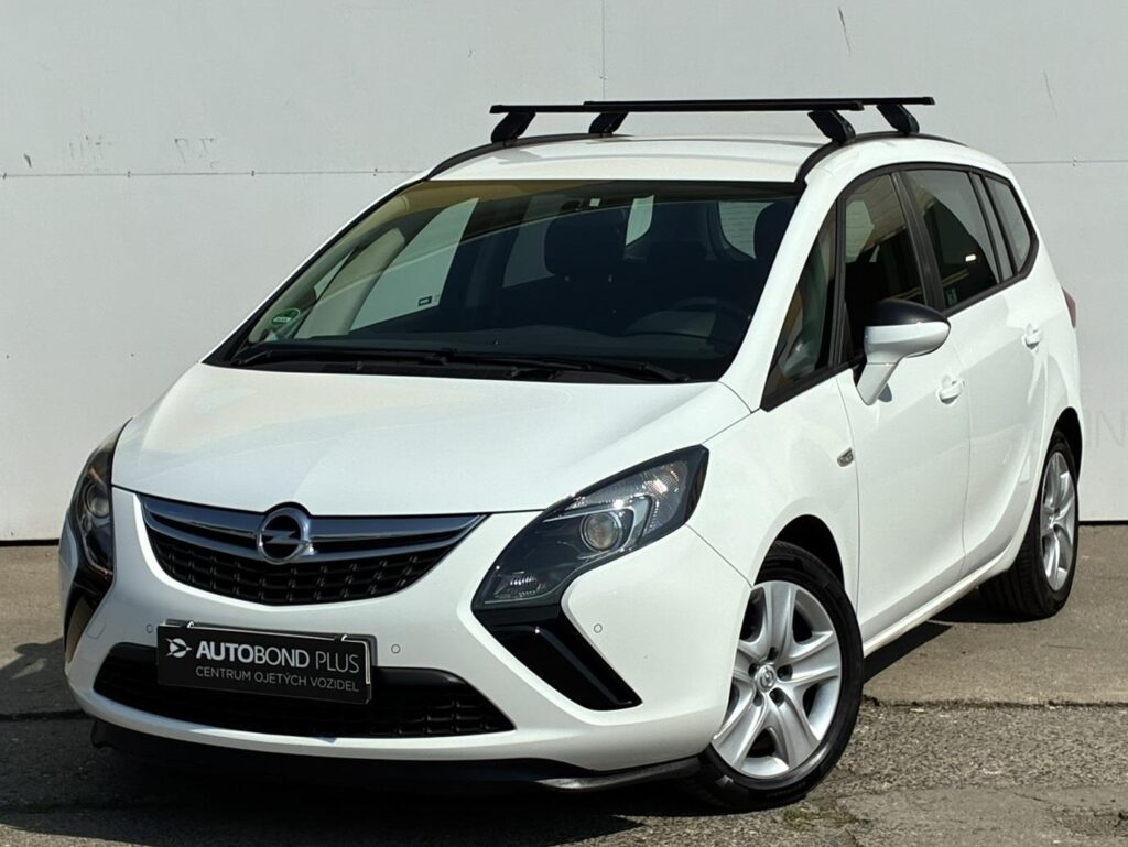 Opel Zafira  1.4 TURBO 103kW