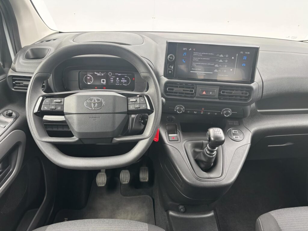 Toyota Proace City Verso  1.2T 110k Short Business