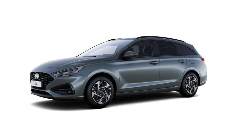 Hyundai i30  1.6 T-GDi 150k DCT GO Czech!