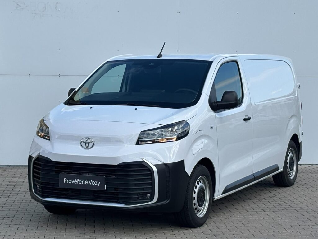Toyota Proace  Full Electric 75kWh Active