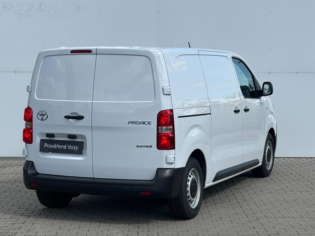 Toyota Proace  Full Electric 75kWh Active