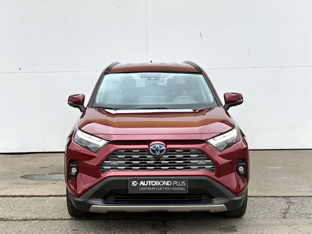 Toyota RAV4  2.5 HSD e-CVT AWD Exe. JBL